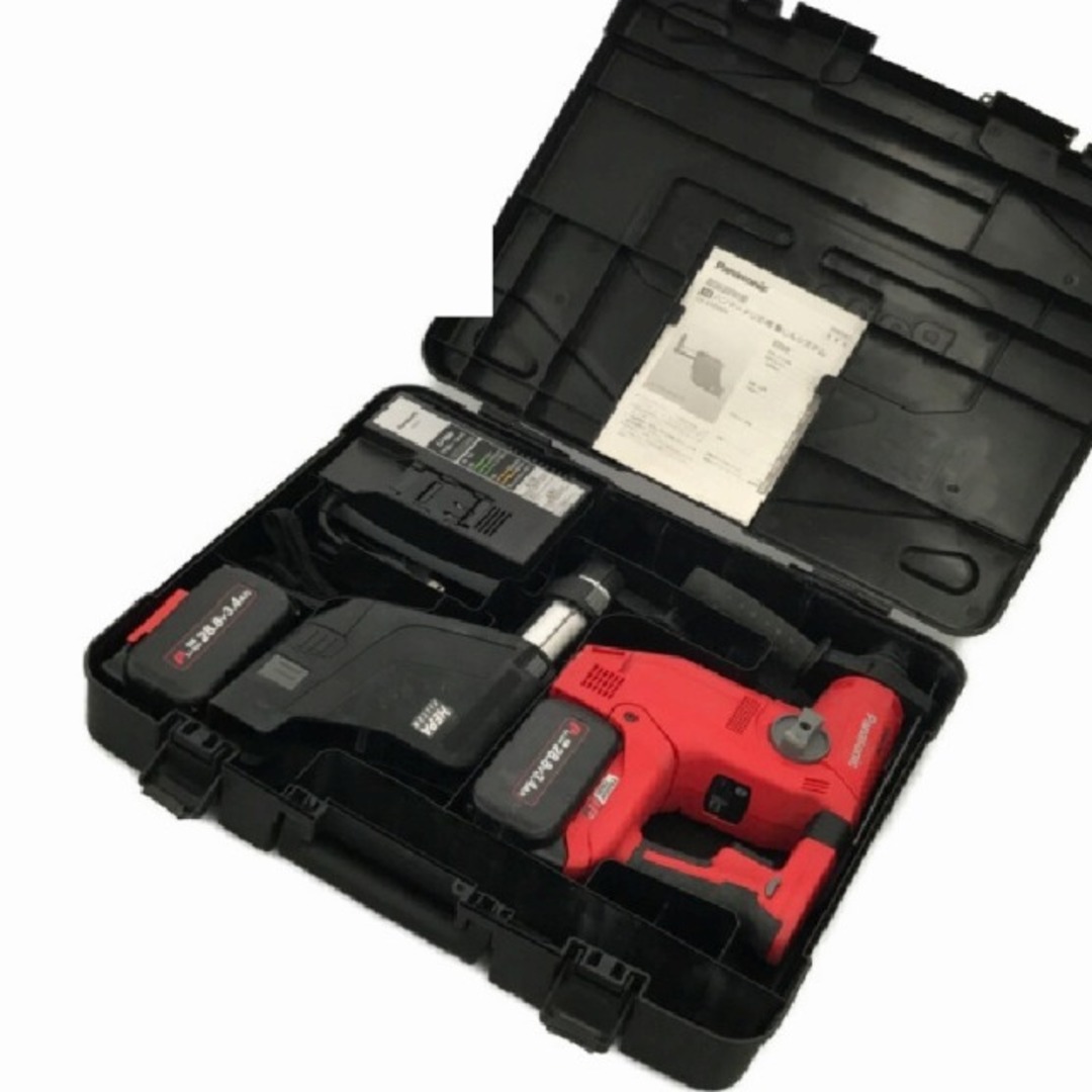 Panasonic - ☆中古品☆Panasonic パナソニック 28.8V 充電 Panasonic - ☆中古品☆Panasonic パナソニック 28.8V 充電