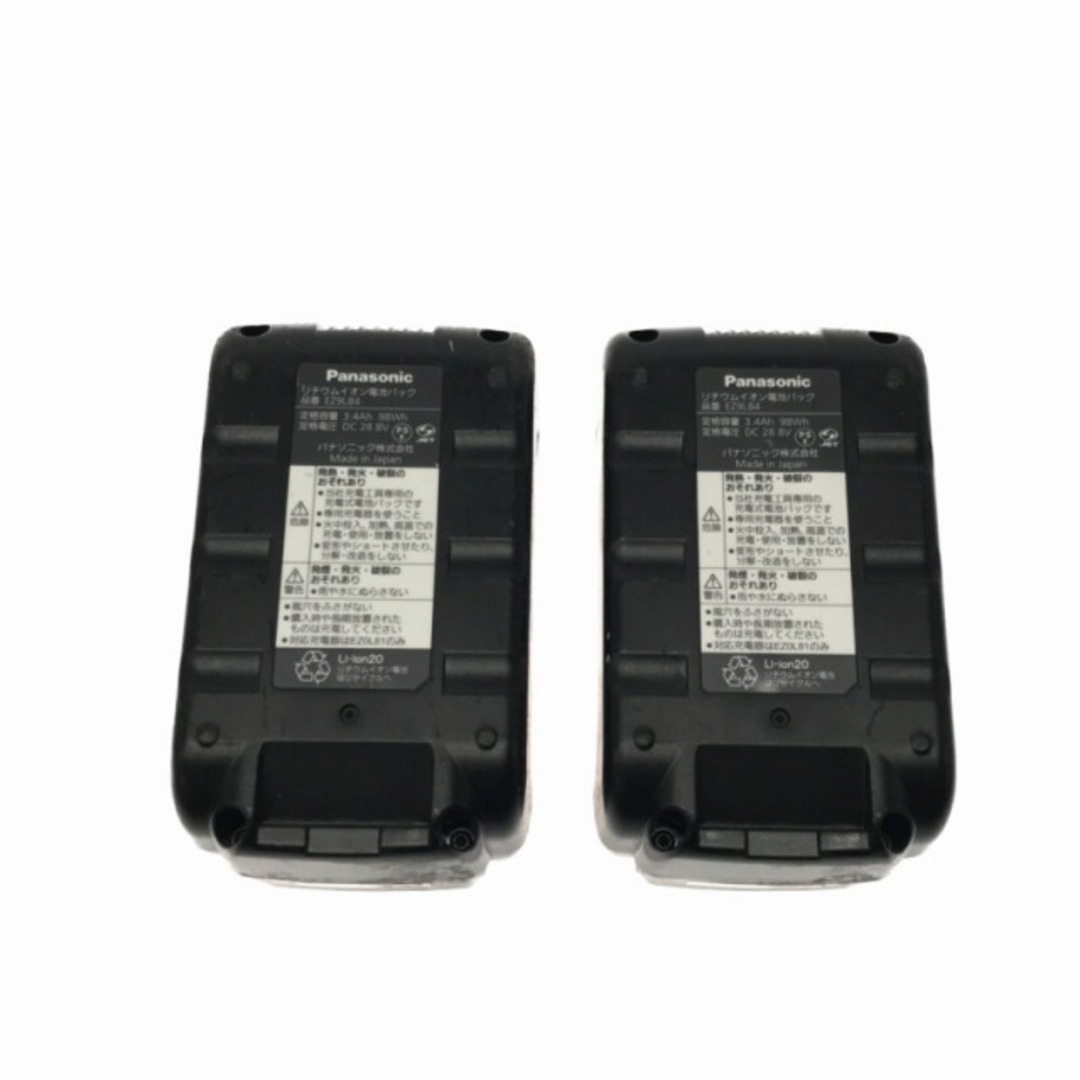 Panasonic - ☆中古品☆Panasonic パナソニック 28.8V 充電 Panasonic - ☆中古品☆Panasonic パナソニック 28.8V 充電