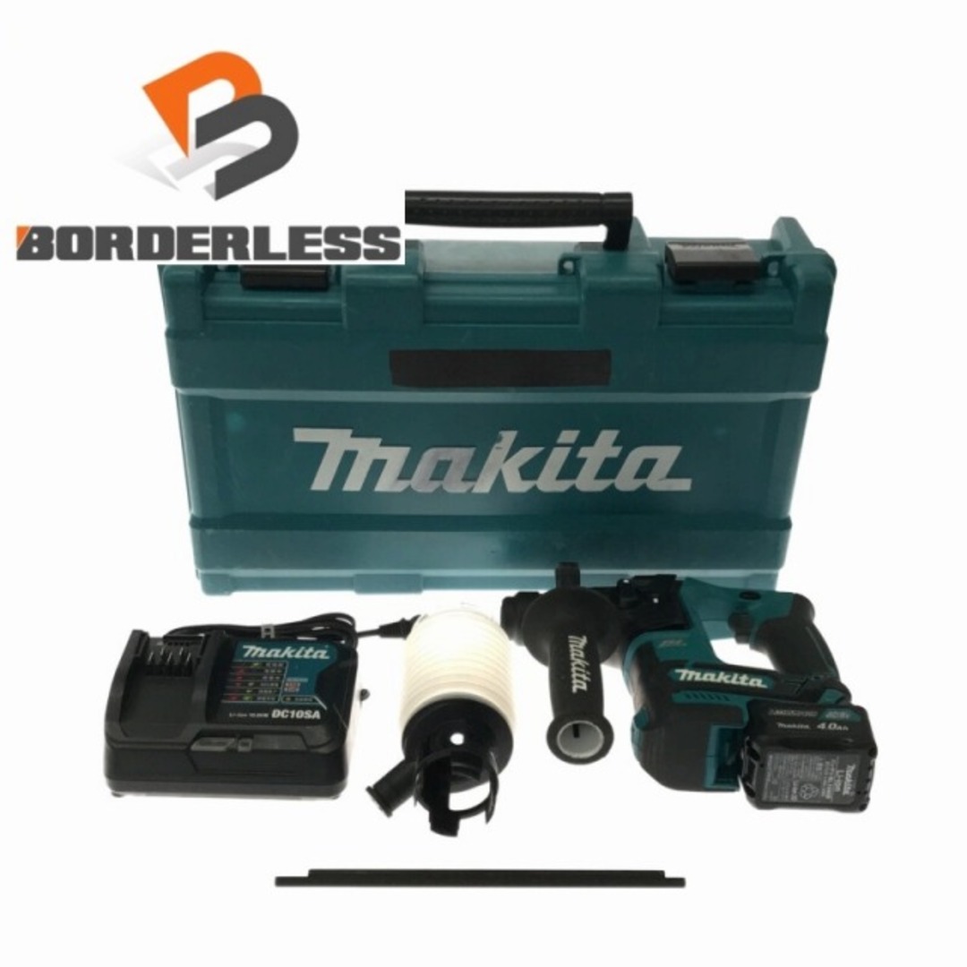 makita 16mm充電式ハンマードリル HR166D
