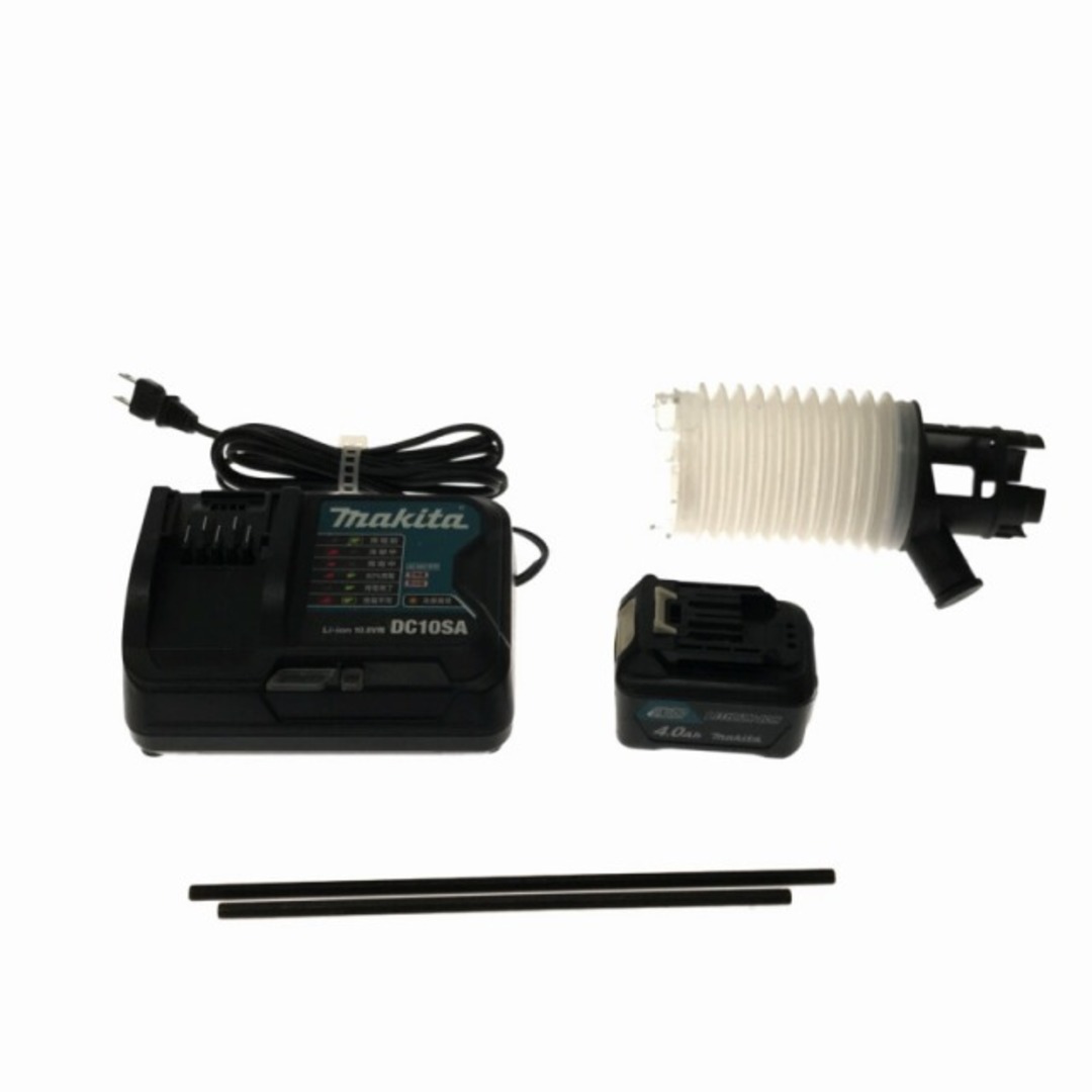 Makita - ☆比較的綺麗☆makita マキタ 10.8V 16mm 充電式ハンマドリル