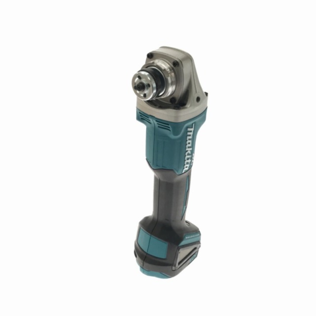 ☆未使用品☆makita マキタ 14.4V 100mm 充電式ディスクグラインダー GA403DZN 本体のみ サンダー 76115