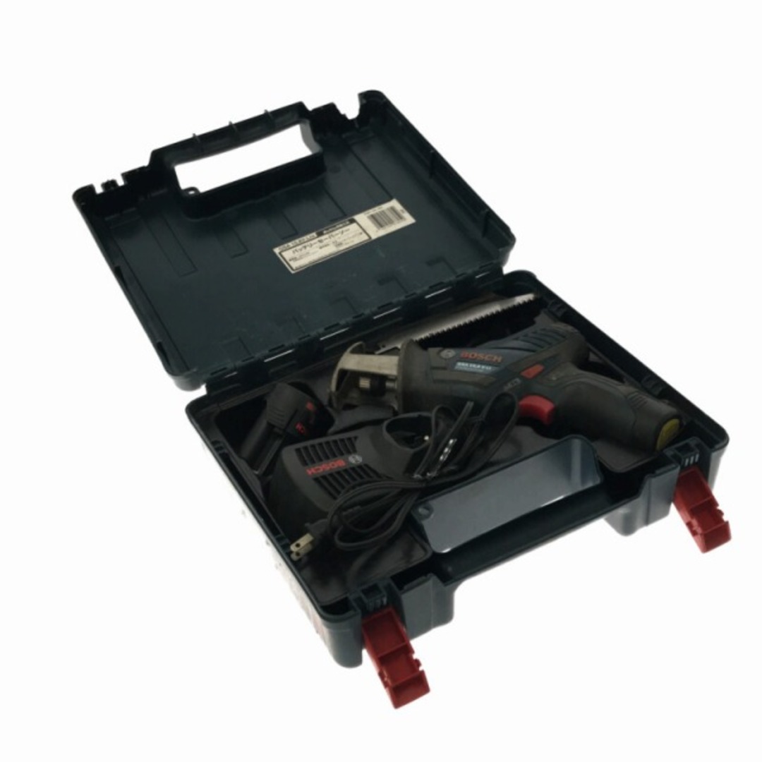 BOSCH - ☆中古品☆BOSCH ボッシュ 10.8V コードレスセーバー BOSCH - ☆中古品☆BOSCH ボッシュ 10.8V コードレスセーバー