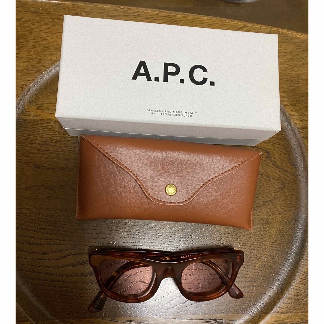 A.P.C(アーペーセー)のAPC sunglasses 🕶️ レディースのファッション小物(サングラス/メガネ)の商品写真