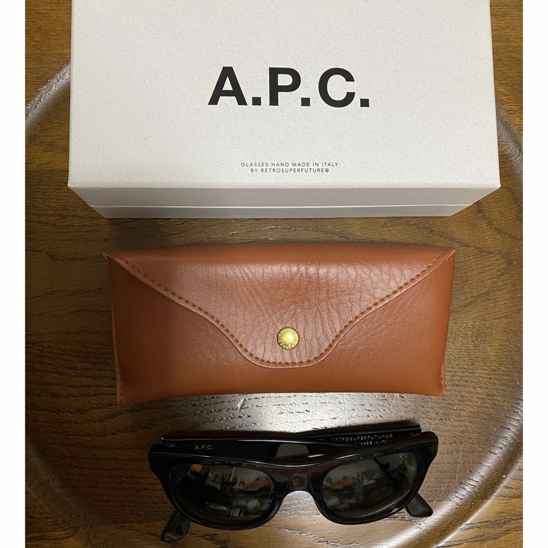 レディースAPC sunglasses ????️