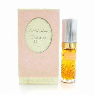 クリスチャンディオール(Christian Dior)のクリスチャンディオール ディオリシモ 香水 ヴァポリザテール 10ml オレンジ(香水(女性用))