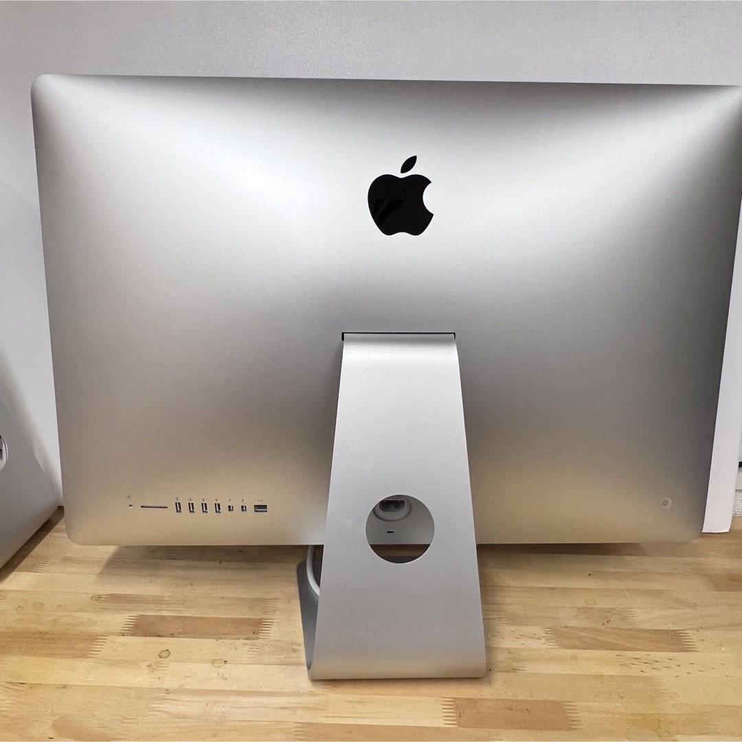 iMac 27inch5K Core i7 メモリ32GB 3TB Fusion