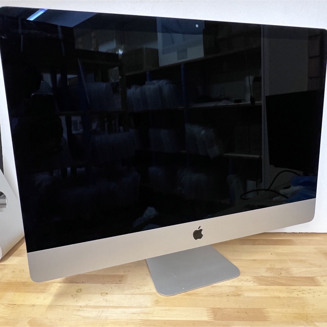 iMac 27inch5K Core i7 メモリ32GB 3TB Fusion