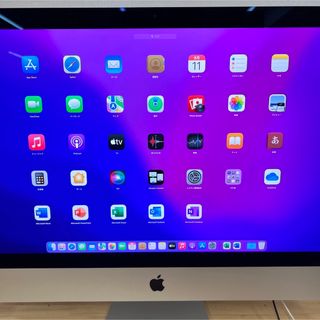 Mac Apple iMac inch5K Core i7 メモリGB 3TB Fusionの通販 by