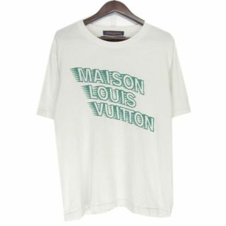 ルイヴィトン(LOUIS VUITTON)のルイヴィトンLOUIS VUITTON■21AWニット半袖Tシャツ(Tシャツ/カットソー(半袖/袖なし))