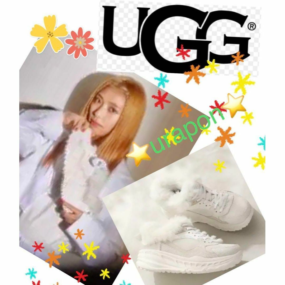 完売。。。。。。。✨展示品✨24⇒23.5～✨UGG✨CA805 X Bears