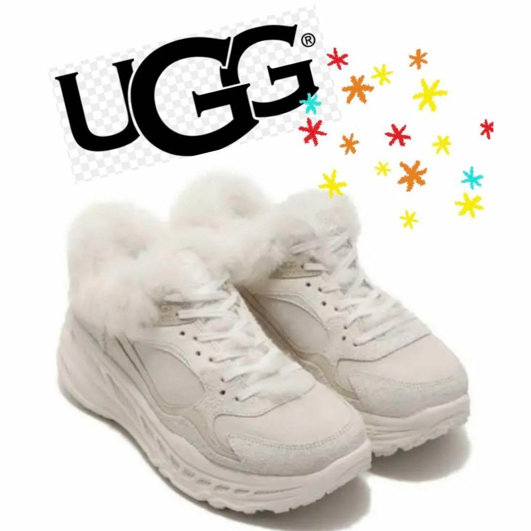 完売。。。。。。。✨展示品✨24⇒23.5～✨UGG✨CA805 X Bears-ecosea.do