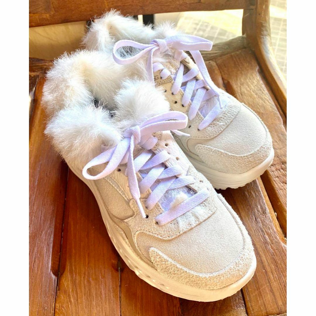 完売。。。。。。。✨展示品✨24⇒23.5～✨UGG✨CA805 X Bears