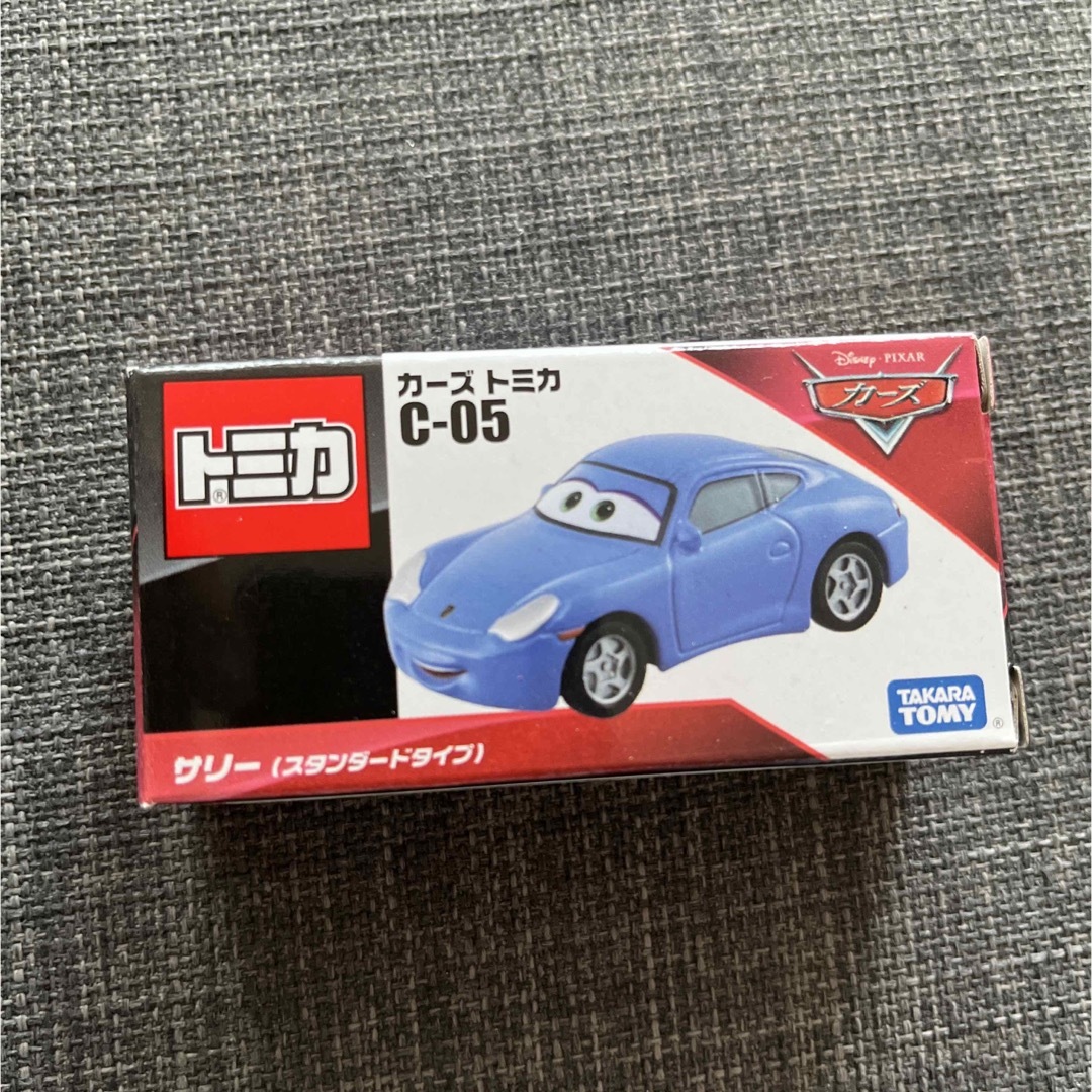 トミカ カーズトミカ まとめ売り サリー フィルモア-
