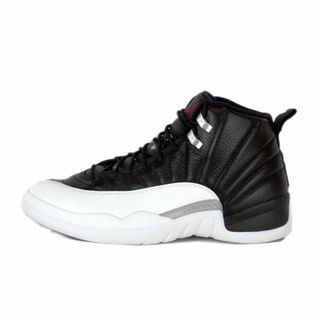 ナイキ(NIKE)のナイキNIKE■AIR JORDAN12Playoffsエアジョーダンスニーカー(スニーカー)