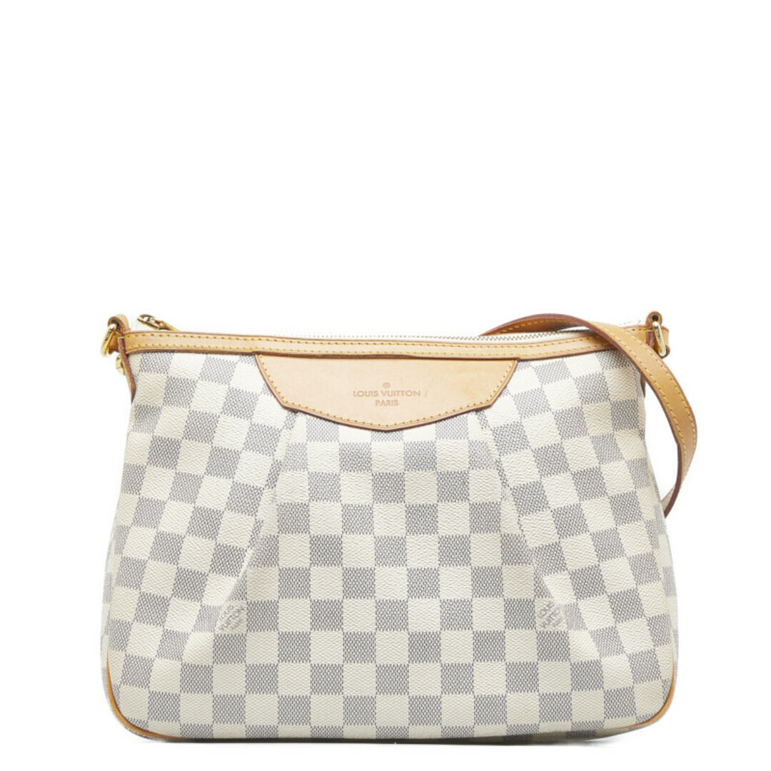 LOUIS VUITTON - ルイ ヴィトン ダミエ アズール シラク―サPM ...