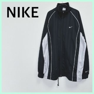 ナイキ(NIKE)の【NIKE】ナイキ ジャージ ロゴ入り メンズ XL(ジャージ)