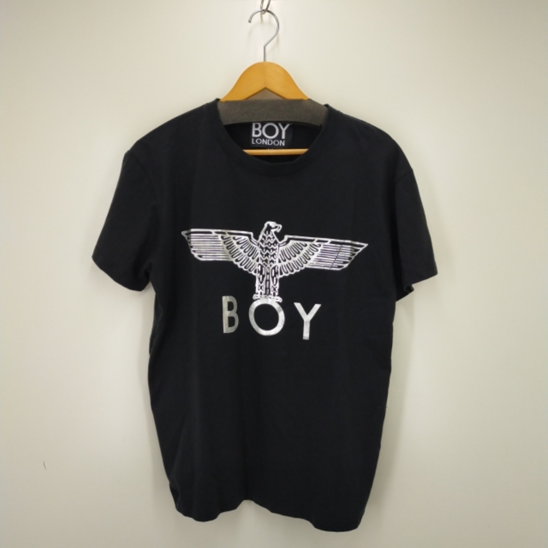 Boy London - BOY LONDON(ボーイロンドン) print design tee メンズの