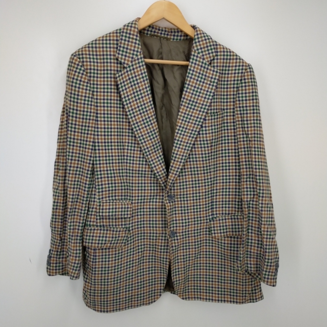 BURBERRY(バーバリー)のBURBERRYS(バーバリーズ) マルチチェックテーラードジャケット メンズ メンズのジャケット/アウター(テーラードジャケット)の商品写真