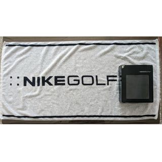 ナイキ(NIKE)のナイキGOLFのパスタオル　2枚組(その他)