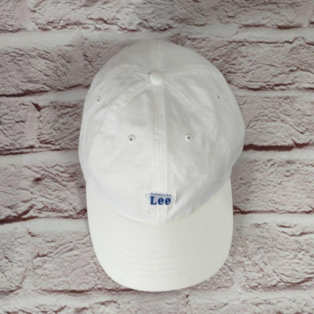 Lee(リー)のLee　リー　キャップ　ワンポイント　メンズ　レディース レディースの帽子(キャップ)の商品写真