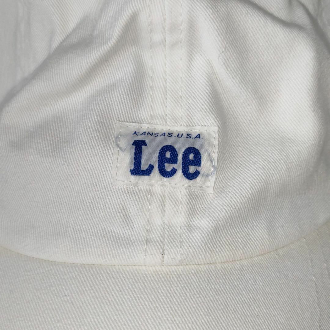 Lee(リー)のLee　リー　キャップ　ワンポイント　メンズ　レディース レディースの帽子(キャップ)の商品写真