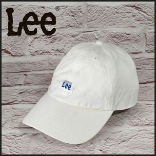 リー(Lee)のLee　リー　キャップ　ワンポイント　メンズ　レディース(キャップ)