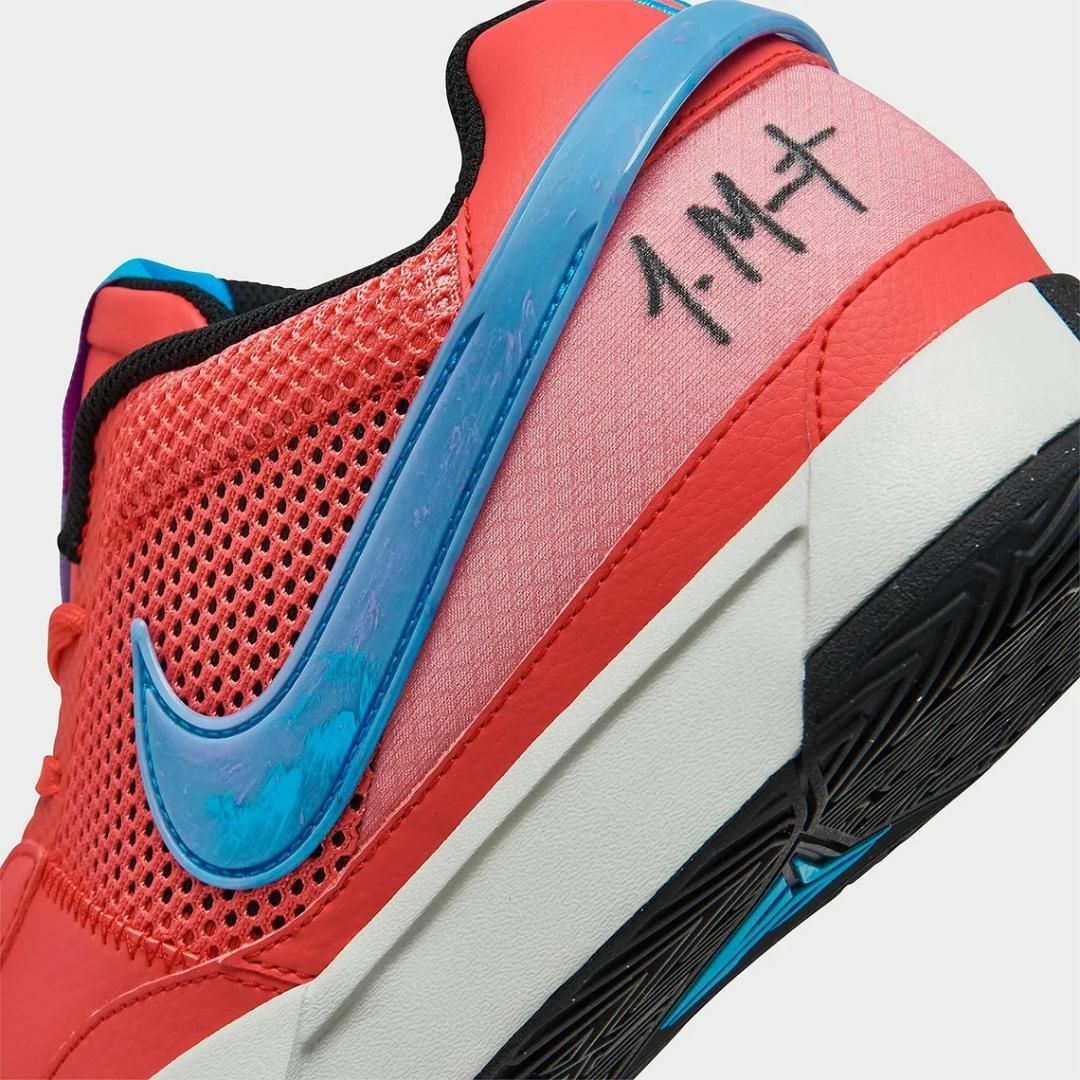 ☆新品希少☆Nike Ja 1 Ember Glow ジャモラント ナイキ-