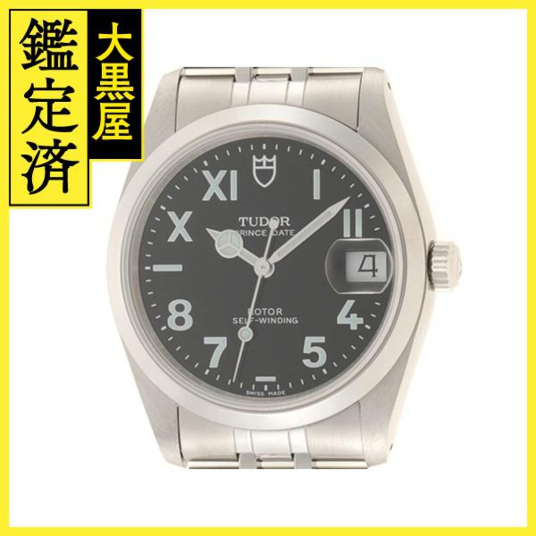 TUDOR チューダー　プリンスデイト 74000N　ユニークダイアル【472】340mm腕周り