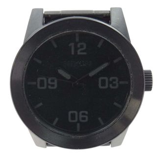 ニクソン 時計(メンズ)(ブラック/黒色系)の通販 500点以上 | NIXONの