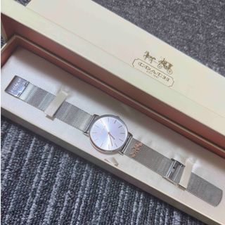 コーチ(COACH)のCoach watch(腕時計)