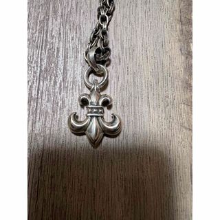 クロムハーツ(Chrome Hearts)のクロムハーツ BSフレア ペンダントトップ(ネックレス)