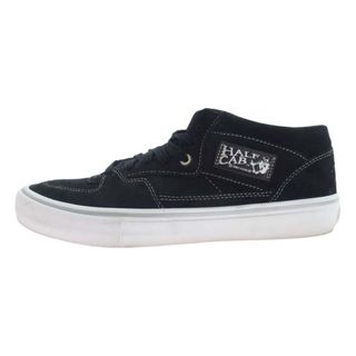 ヴァンズ(VANS)のVANS バンズ スニーカー VN0A38CPPHC HALF CAB PRO 25TH USA企画 ハーフキャブ 25周年 アニバーサリーモデル PRO SKATE プロスケートライン スニーカー ブラック系 28.5cm【中古】(スニーカー)