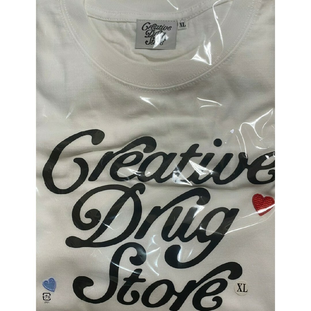 Creative Drug Store VERDY Tシャツ