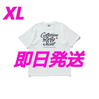 ガールズドントクライ(Girls Don't Cry)のCreative Drug Store VERDY TEE(Tシャツ/カットソー(半袖/袖なし))