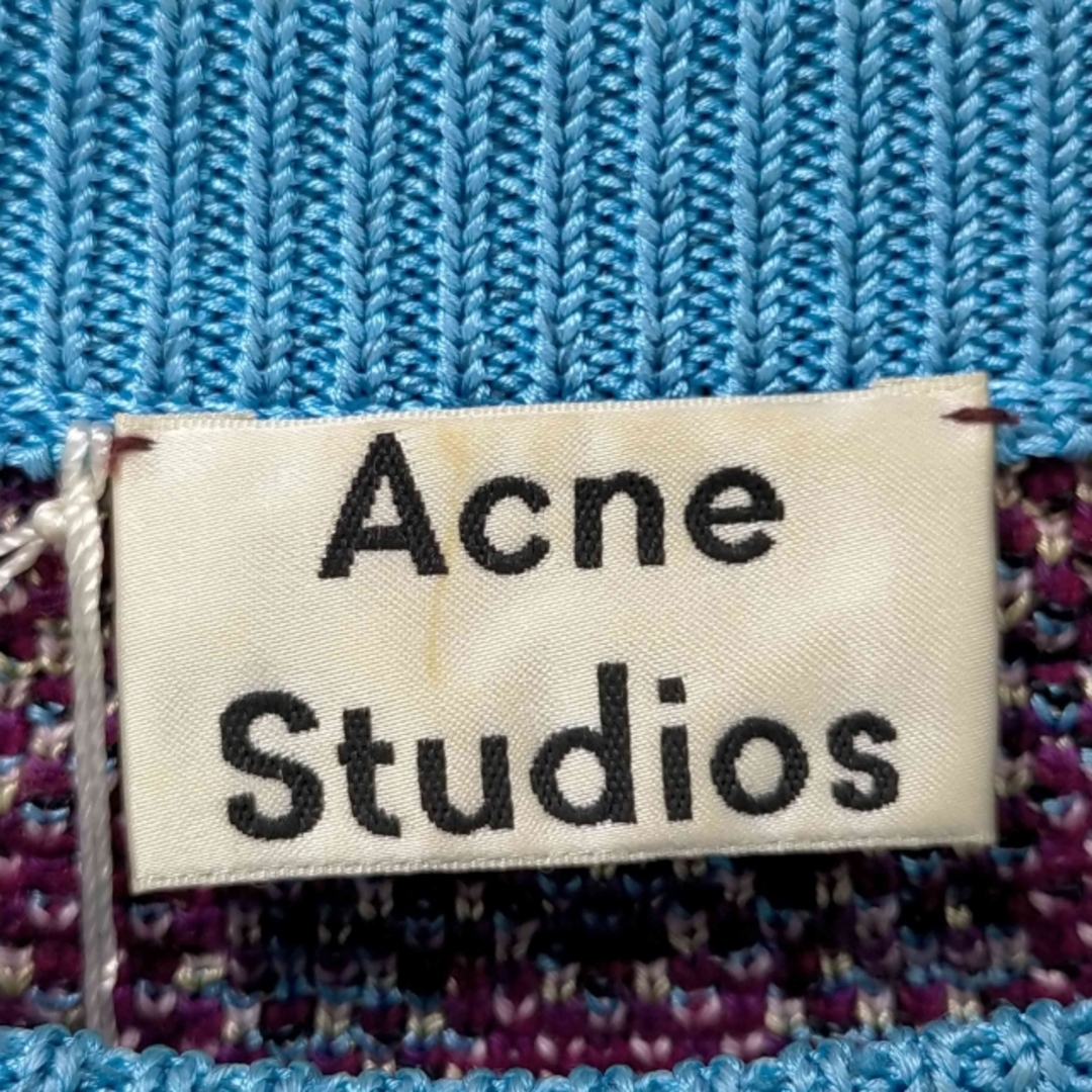Acne Studios - ACNE STUDIOS(アクネストゥディオズ) 総柄ジャガード