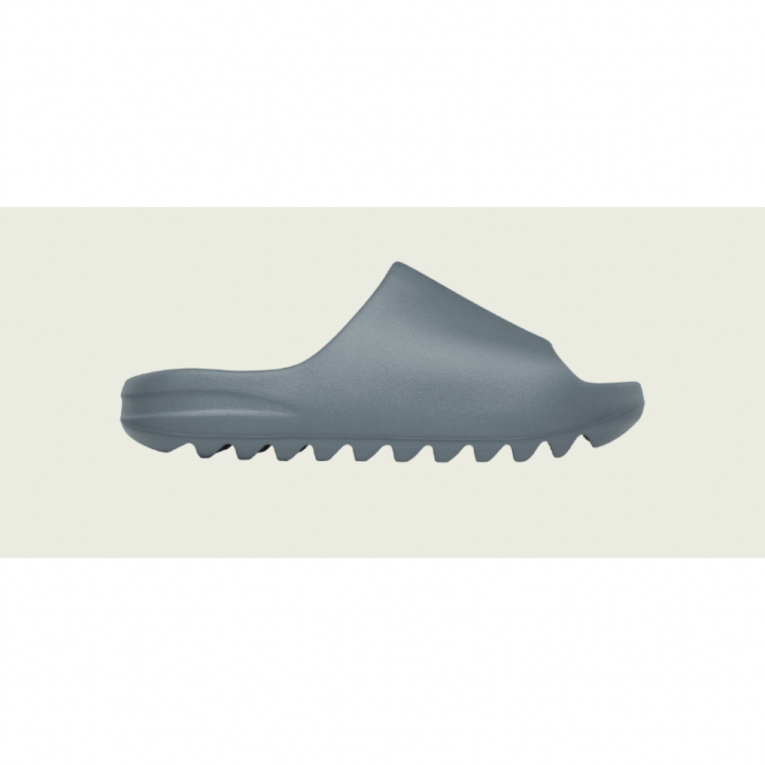 YEEZY（adidas）(イージー)のYEEZY SLIDE SLATE MARINE  25.5 イージースライド メンズの靴/シューズ(サンダル)の商品写真