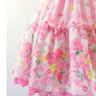 アンジェリックプリティー(Angelic Pretty)のアンジェリックプリティ(ひざ丈ワンピース)