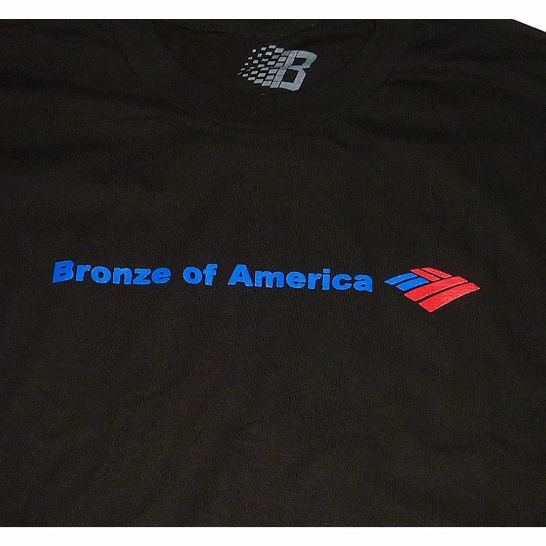 BRONZE 56k ブロンズオブアメリカ Tシャツ ブラック XL