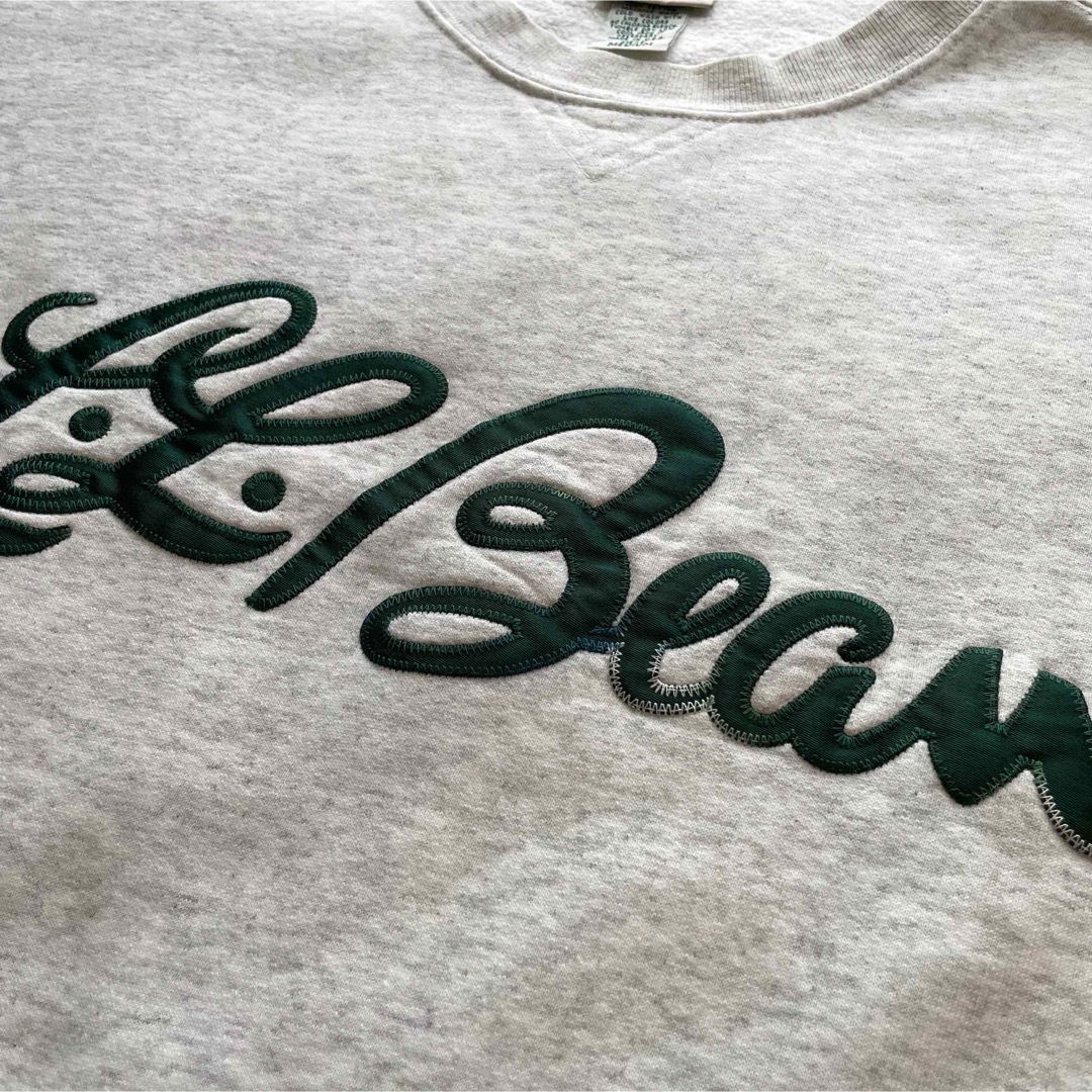 L.L.Bean(エルエルビーン)の70s USA製 L.L.Bean Vintage Original Sweat メンズのトップス(スウェット)の商品写真