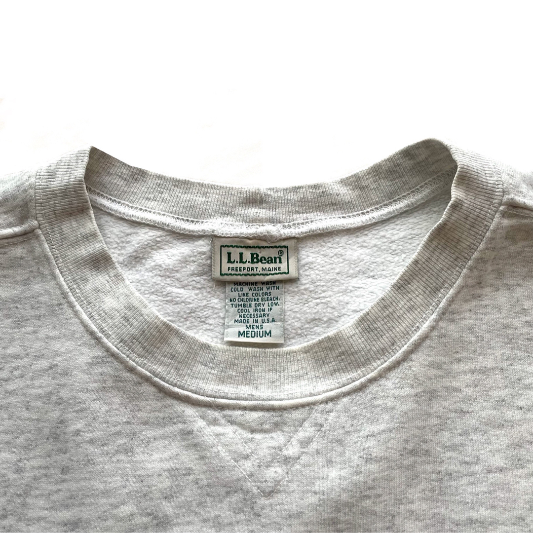 L.L.Bean(エルエルビーン)の70s USA製 L.L.Bean Vintage Original Sweat メンズのトップス(スウェット)の商品写真