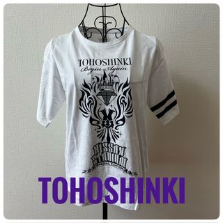 トウホウシンキ(東方神起)の東方神起 LIVE TOUR2017~ BeginAgain~ Tシャツ(その他)