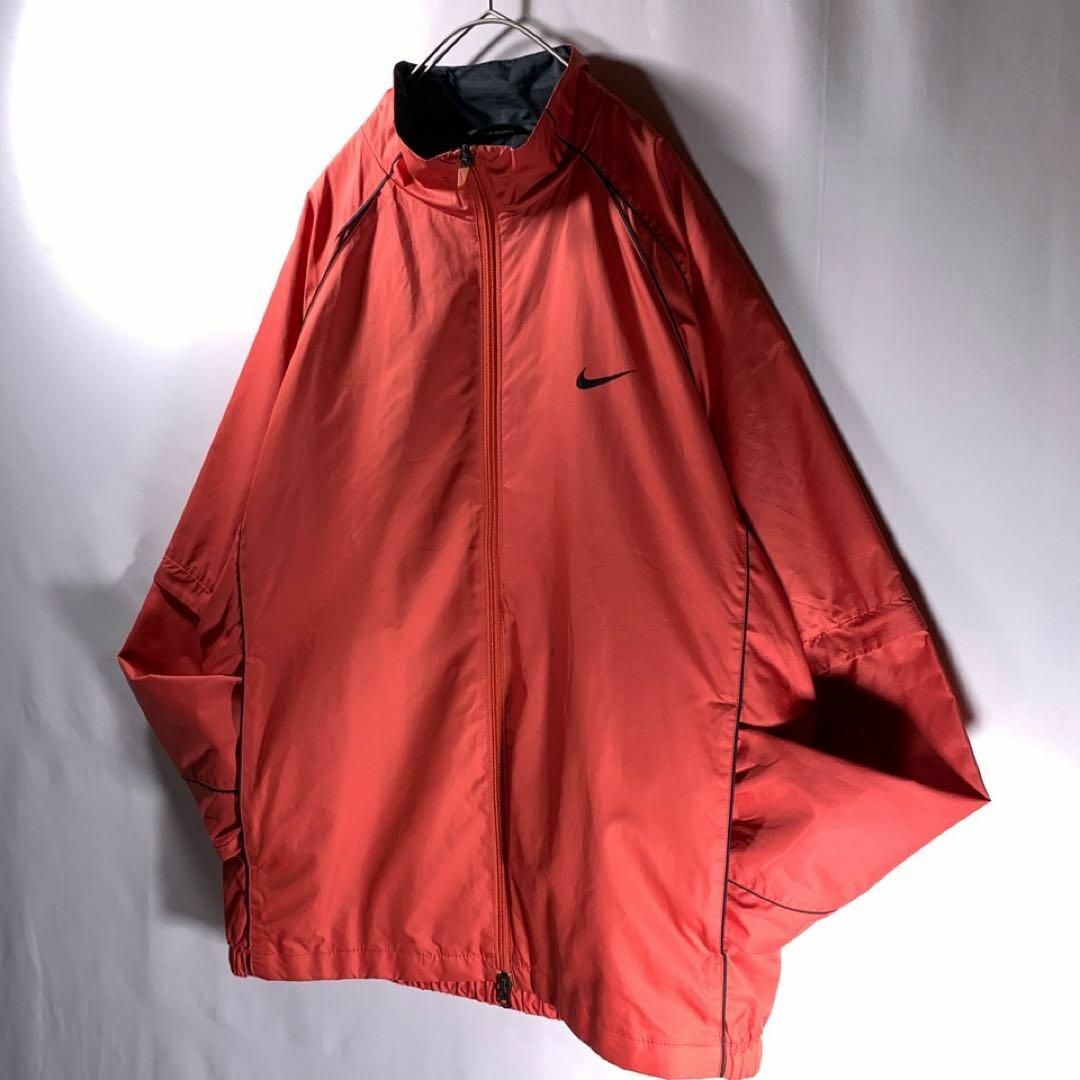 NIKE 00's CLIMA-FIT 2WAY ナイロンジャケット　テック