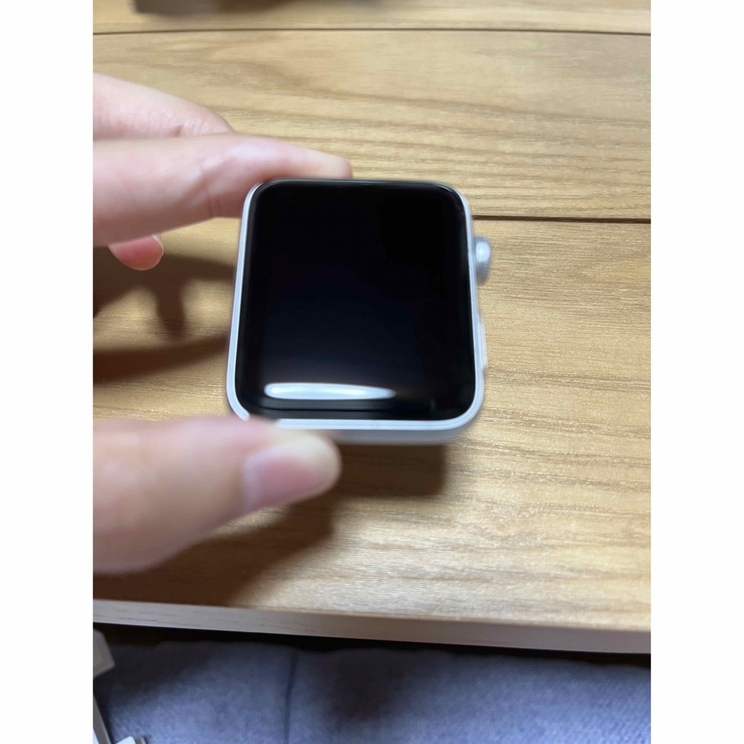 APPLE WATCH 3 GPSモデル SVAL WT140-210