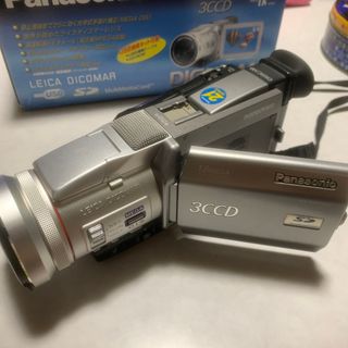 パナソニック(Panasonic)の動作品　Panasonic   miniDVビデオカメラ　NV-MX2500(ビデオカメラ)