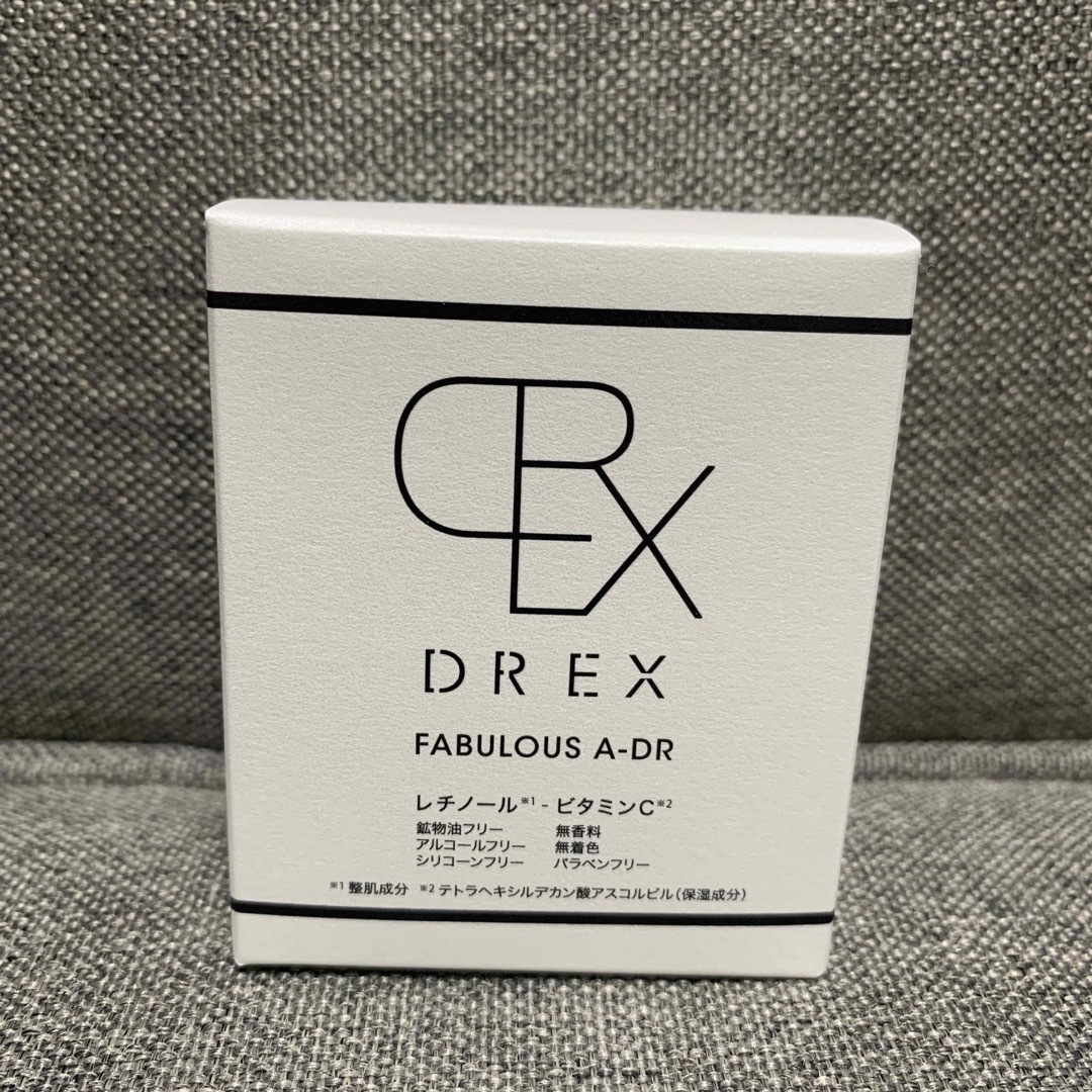 レカルカ⭐︎DREX ファビラスA_DR