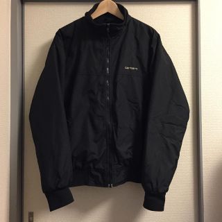 Carhartt track jacket カーハートナイロンジャケット