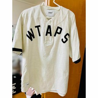 ◎WTAPS リーグシャツ　フランネル　シャツ 22SS◎