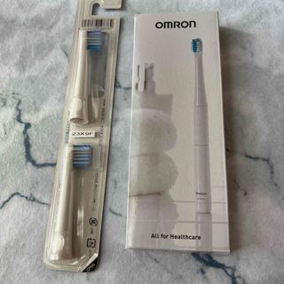 オムロン(OMRON)のOMRON  電動歯ブラシ(電動歯ブラシ)