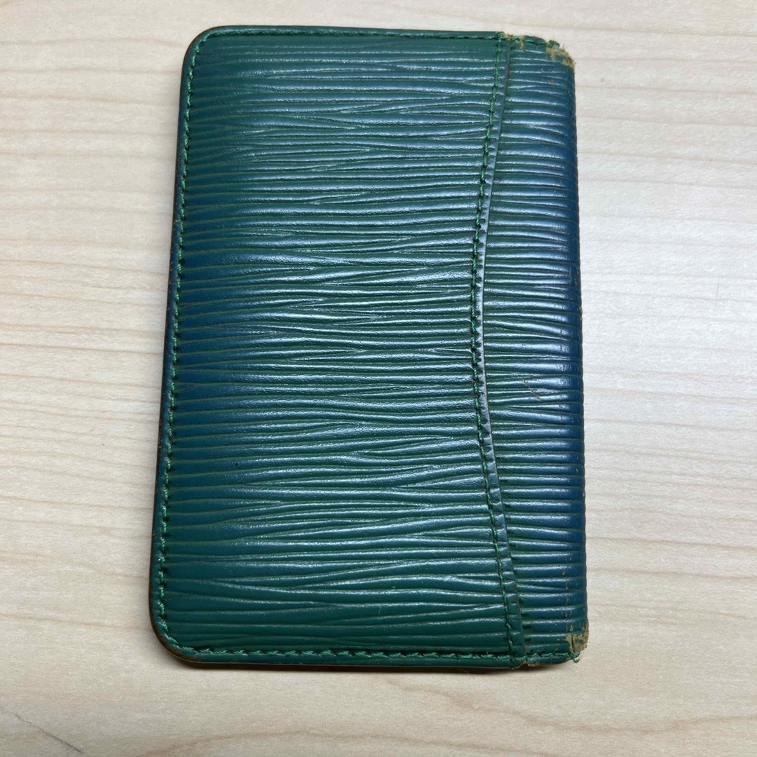 LOUIS VUITTON 名刺入　正規品