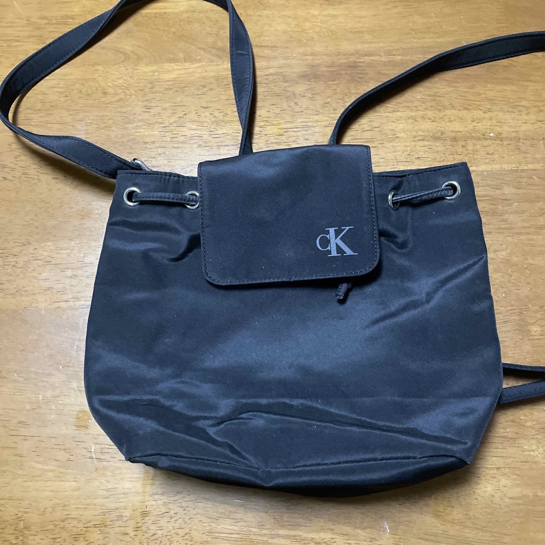 カルバンクライン バッグ Calvin Klein バックパック約２３cm  マチ